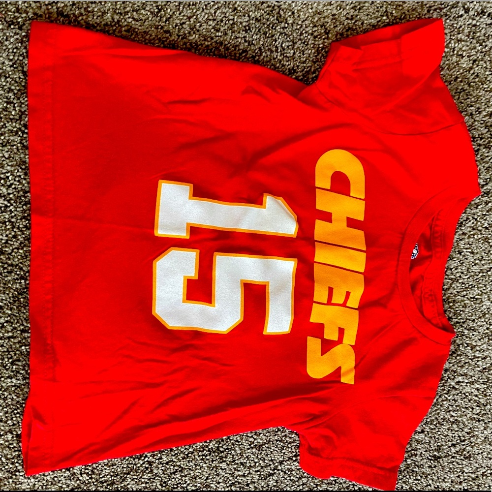 NFL KC Chiefs Toddler T-Shirt